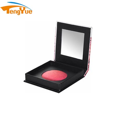 Custom Cosmetic Blusher Boxes