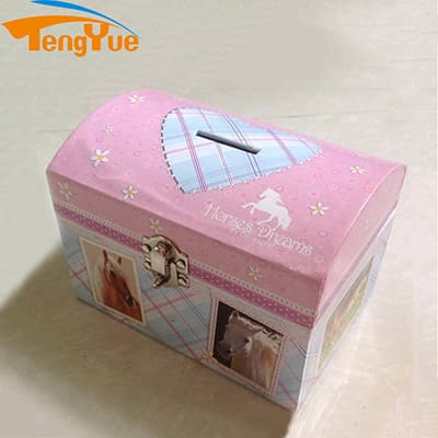 Custom Money Boxes