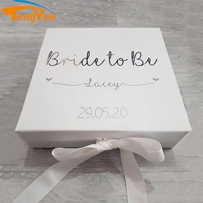 Custom Bride Gift Boxes