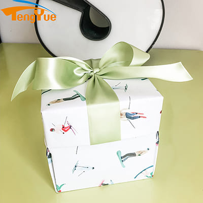 Custom Explosion Gift Box