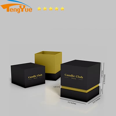 Custom Candle Packaging