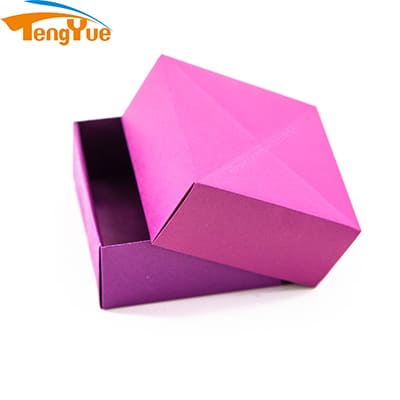 Custom Origami Box Packaging