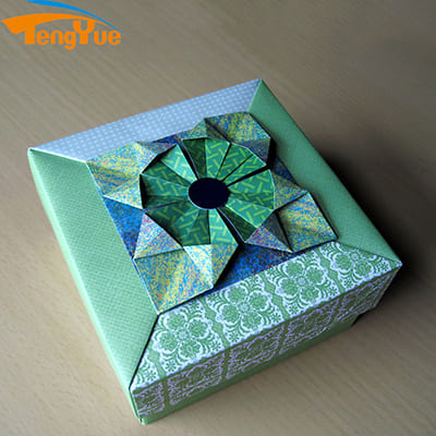 Custom Origami Box Packaging
