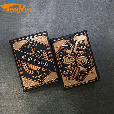 Custom Playing Card Packaging