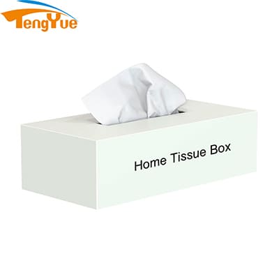 Custom Tissue Boxes