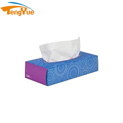 Custom Tissue Boxes