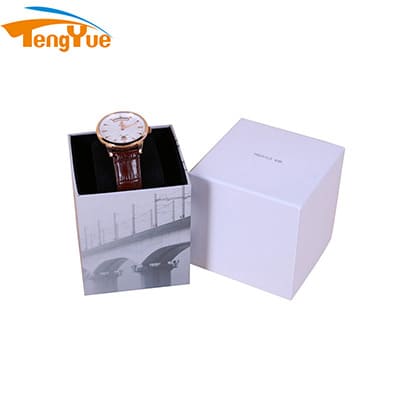 Custom Watch Paper Boxes