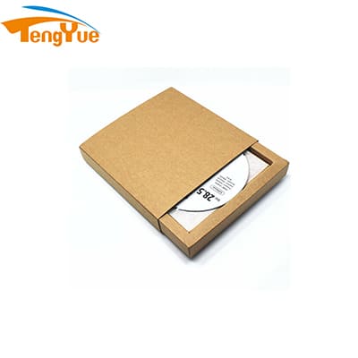 Custom CD Packaging Boxes