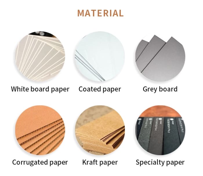 Paper Raw Materials