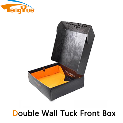 Custom Double Wall Boxes