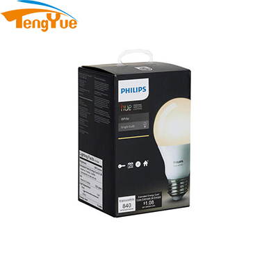 Custom LED Bulb Packaging Box