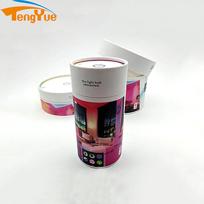 Custom LED Bulb Packaging Box