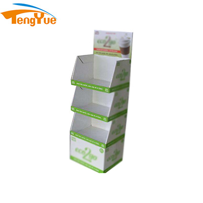 Cardboard Counter Display Box