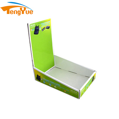 Cardboard Counter Display Box