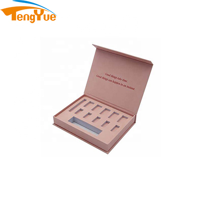 Custom Finger Nail Packaging Box