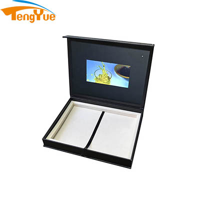 Custom LCD Video Gift Box
