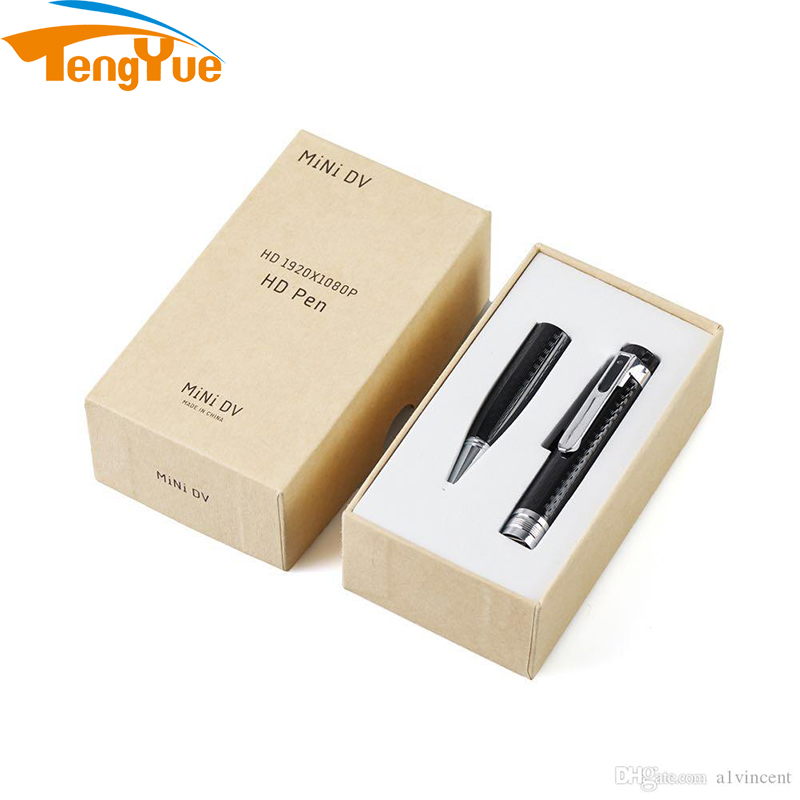 Custom Video Voice Recording Pen Packaging Box