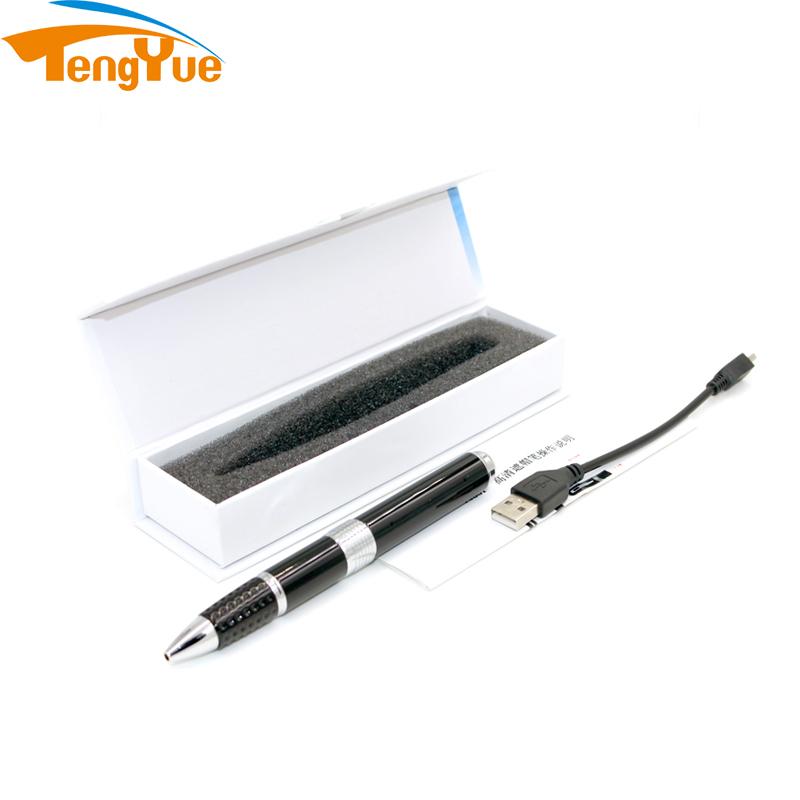 Custom Video Voice Recording Pen Packaging Box