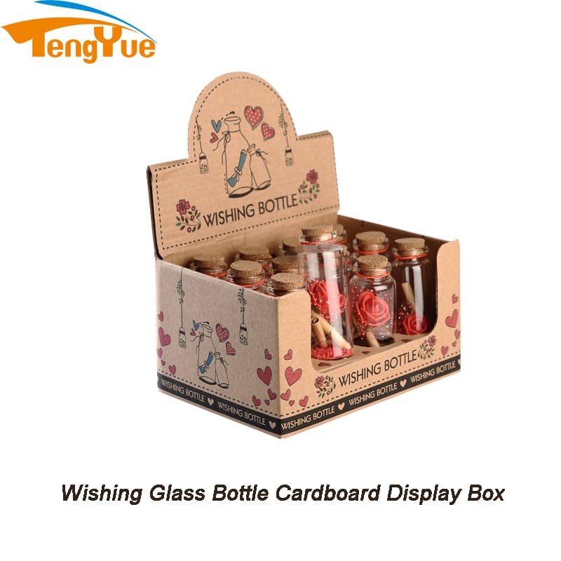 Custom Candle Glass Cup Round Cardboard Cylinder Packaging Box