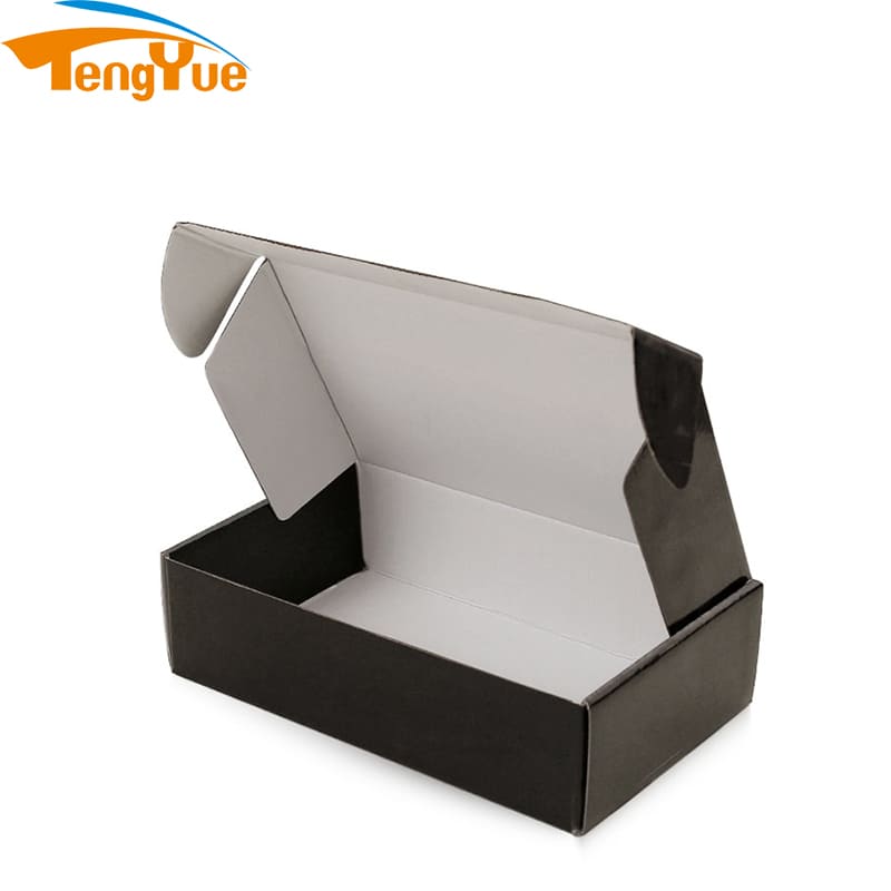 Custom Corrugated Boxes