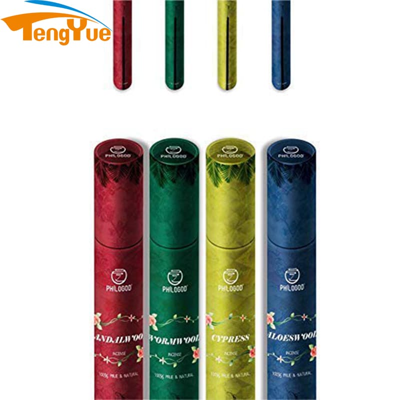 Custom Wholesale Incense Sticks Kraft Paper Packaging Boxes