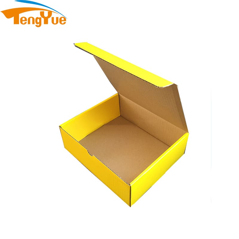 Custom Corrugated Boxes