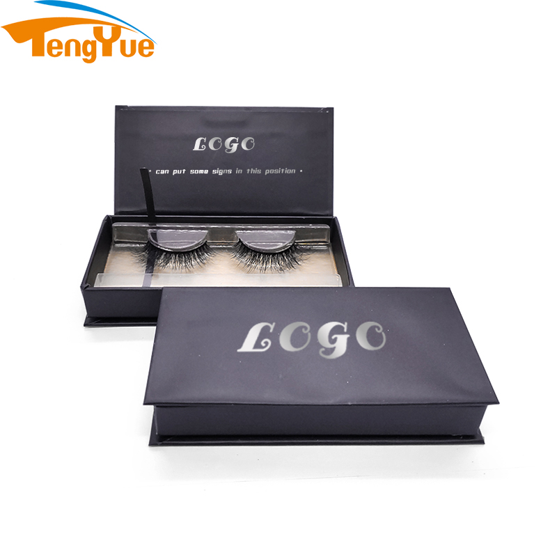 Custom Eyelash Packaging