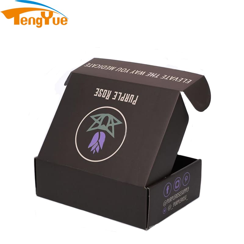 Custom Shipping Packaging Box